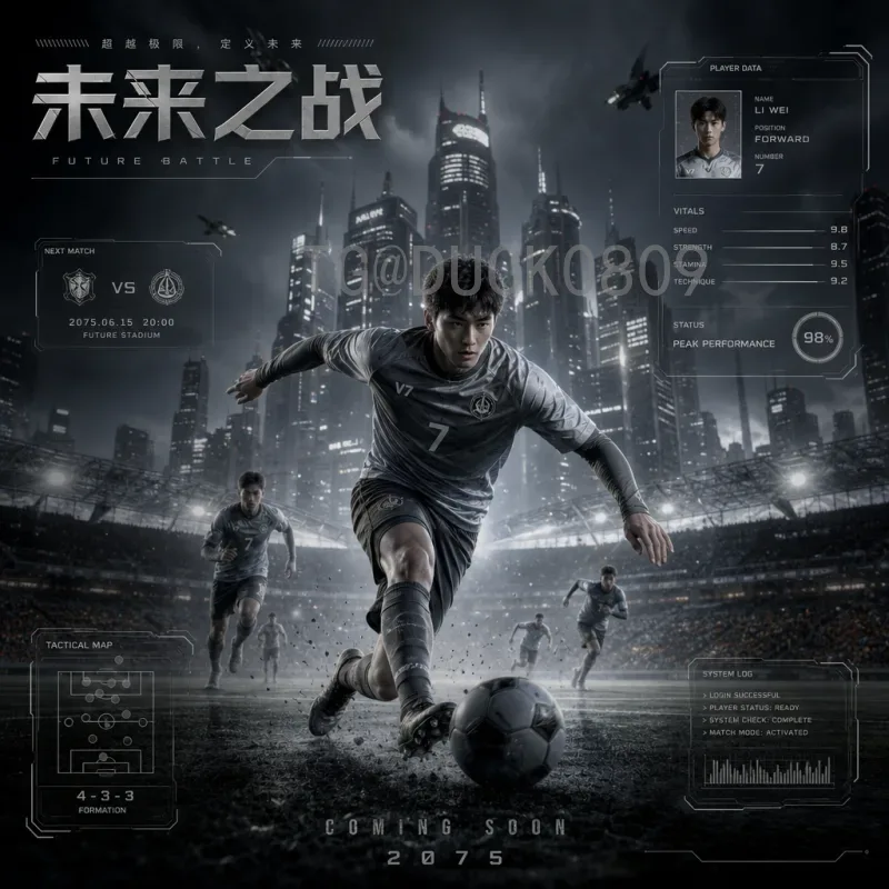 2026世界杯模板：赛制革新与球队备战全攻略